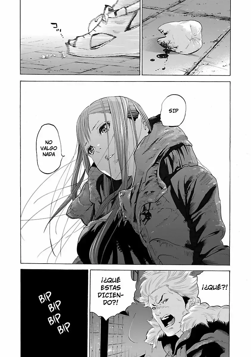 Genocider capítulo 1, página 34