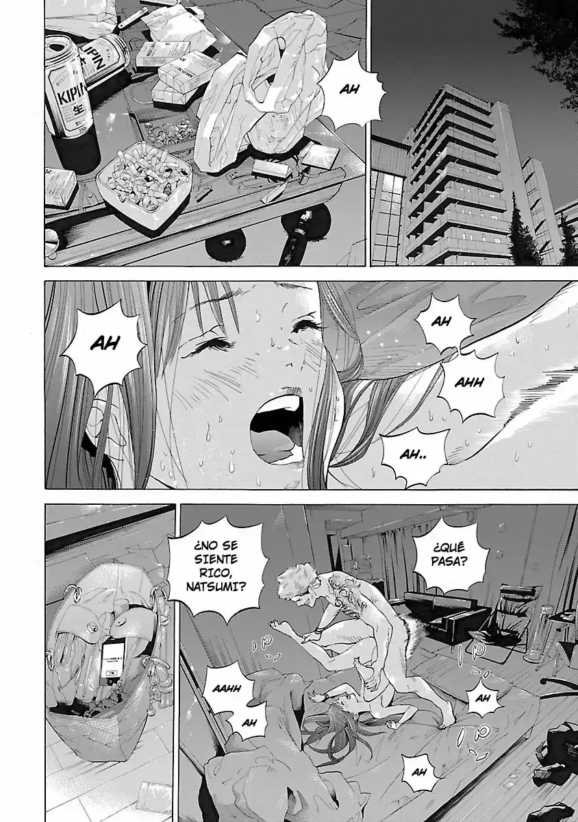 Genocider capítulo 1, página 36