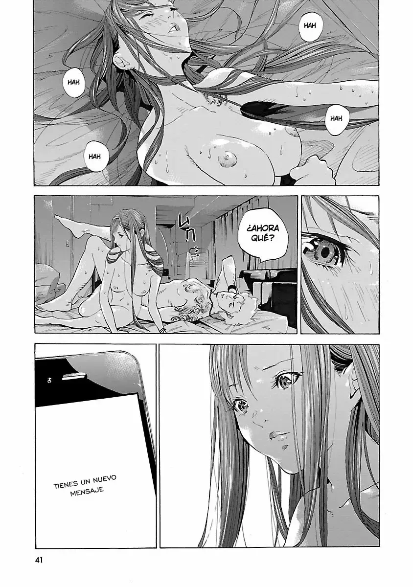 Genocider capítulo 1, página 37