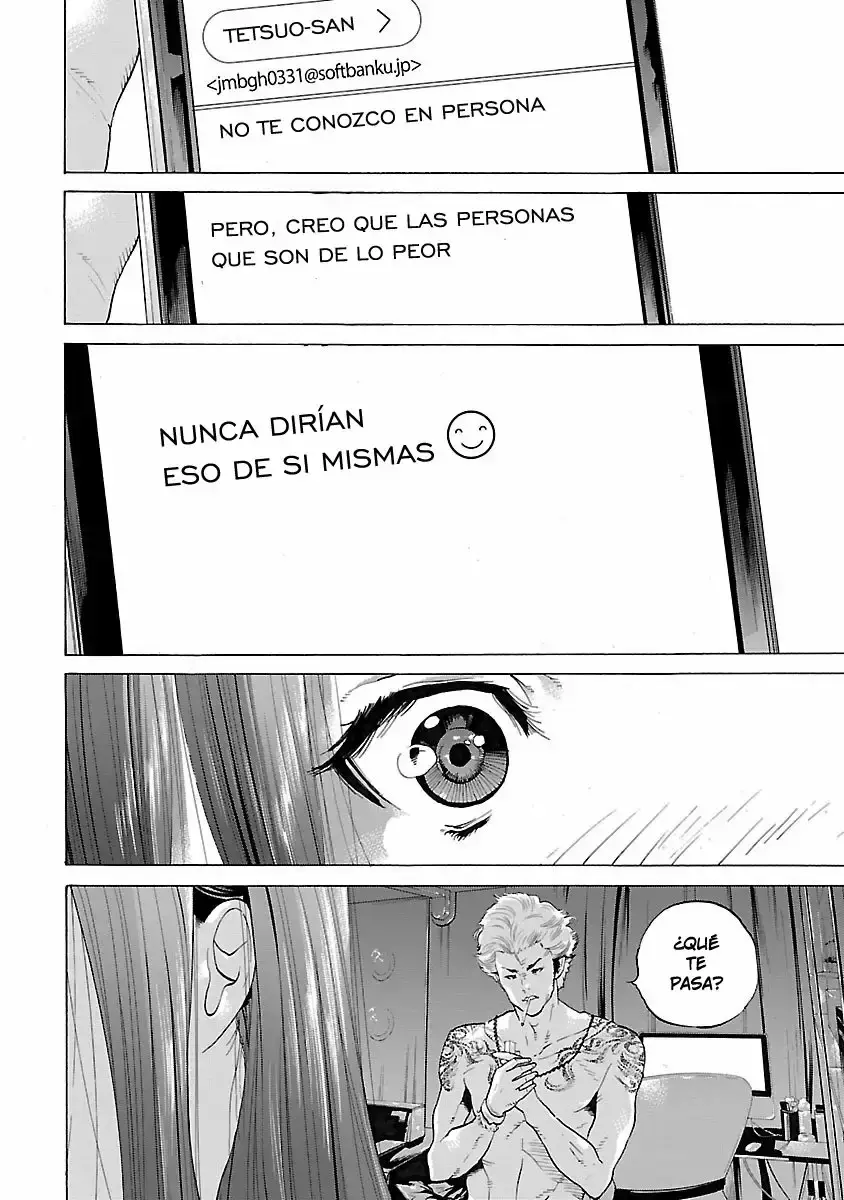 Genocider capítulo 1, página 38