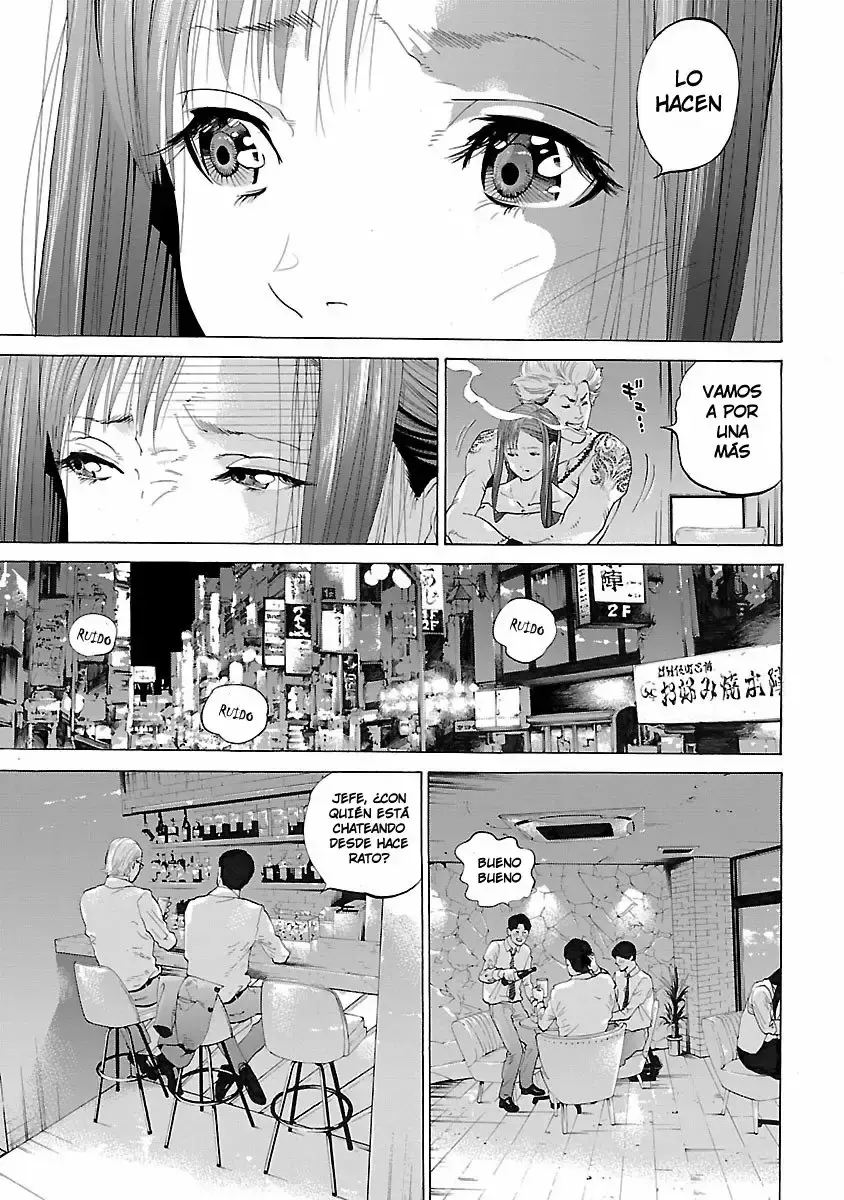 Genocider capítulo 1, página 39