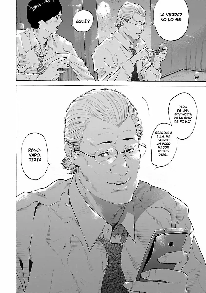 Genocider capítulo 1, página 40