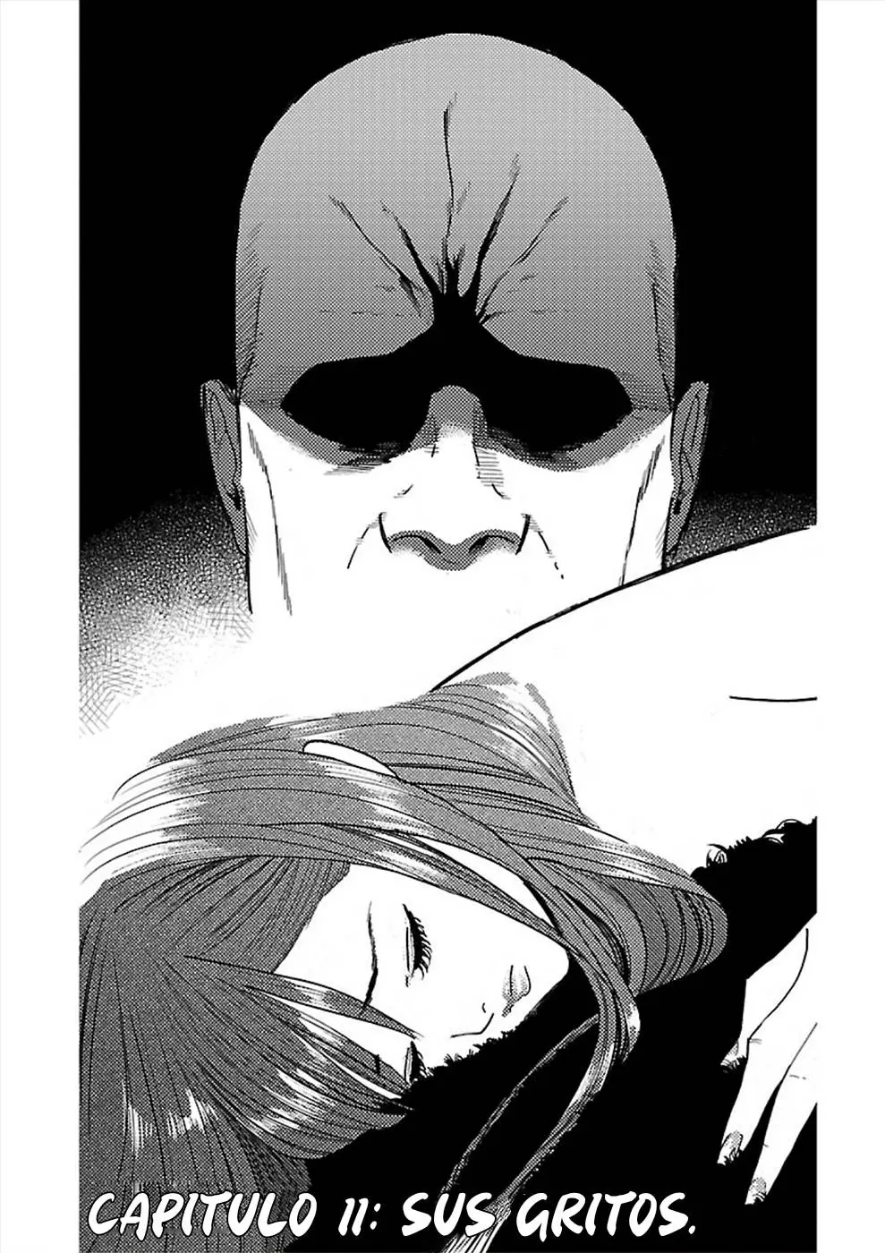Genocider capítulo 11, página 1