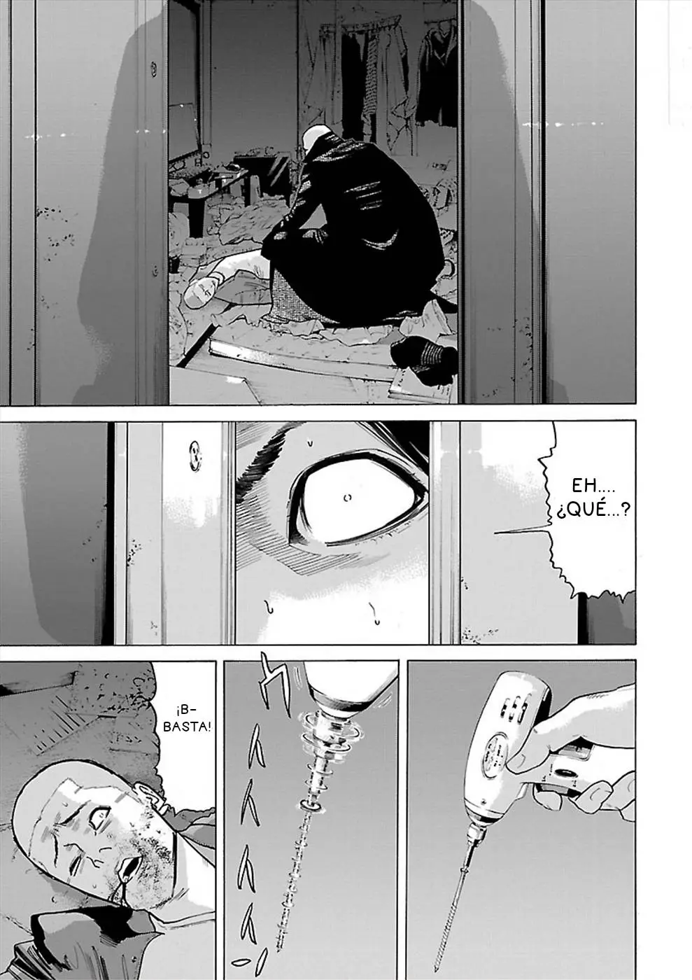 Genocider capítulo 11, página 7