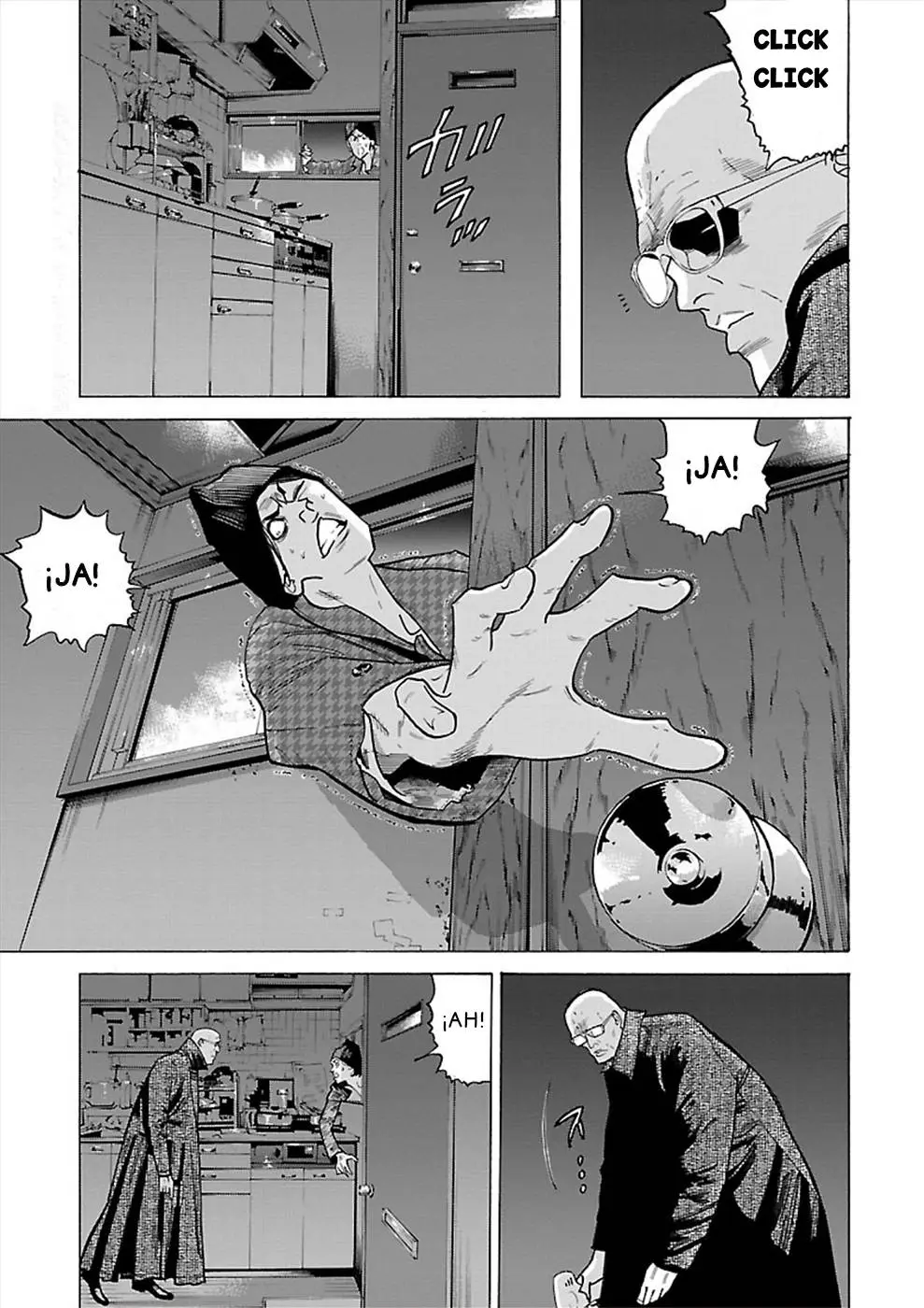 Genocider capítulo 11, página 9