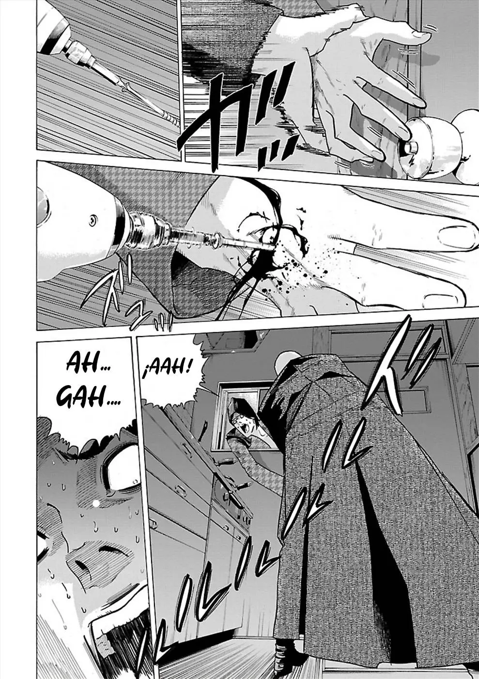 Genocider capítulo 11, página 10