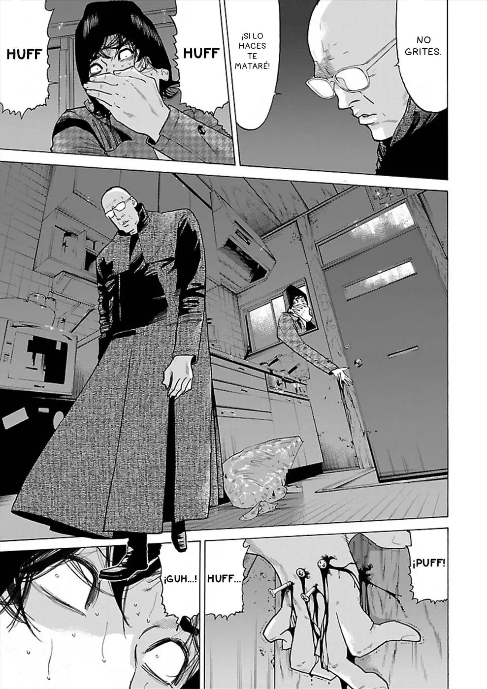 Genocider capítulo 11, página 11