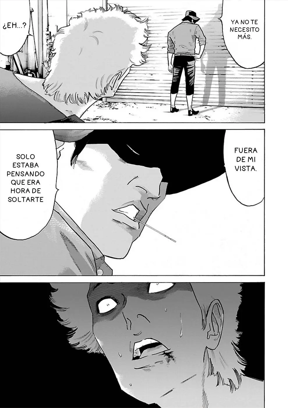 Genocider capítulo 11, página 17