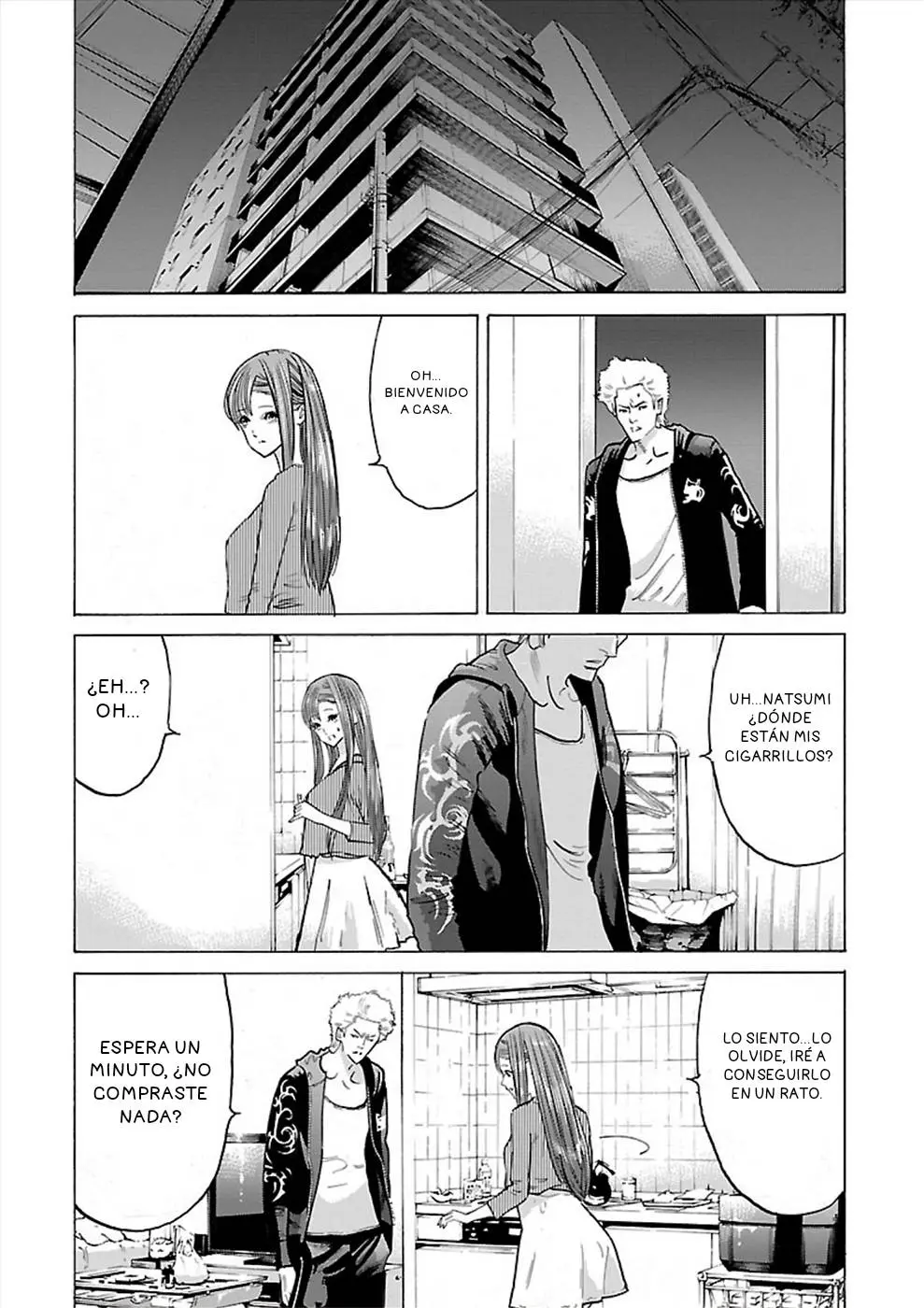 Genocider capítulo 11, página 22