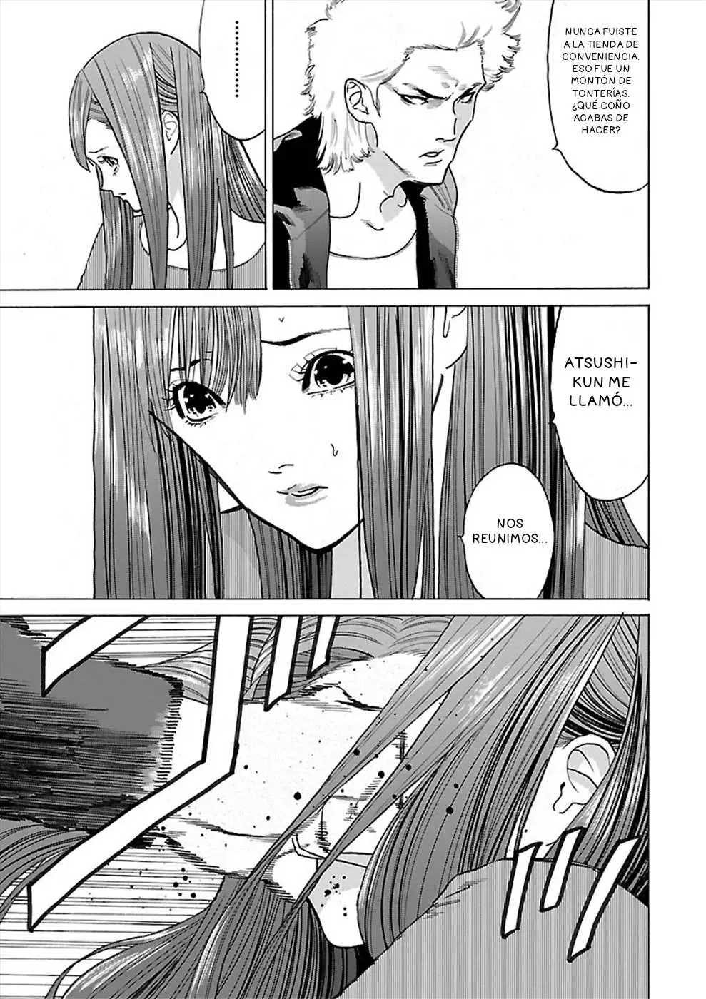 Genocider capítulo 11, página 23
