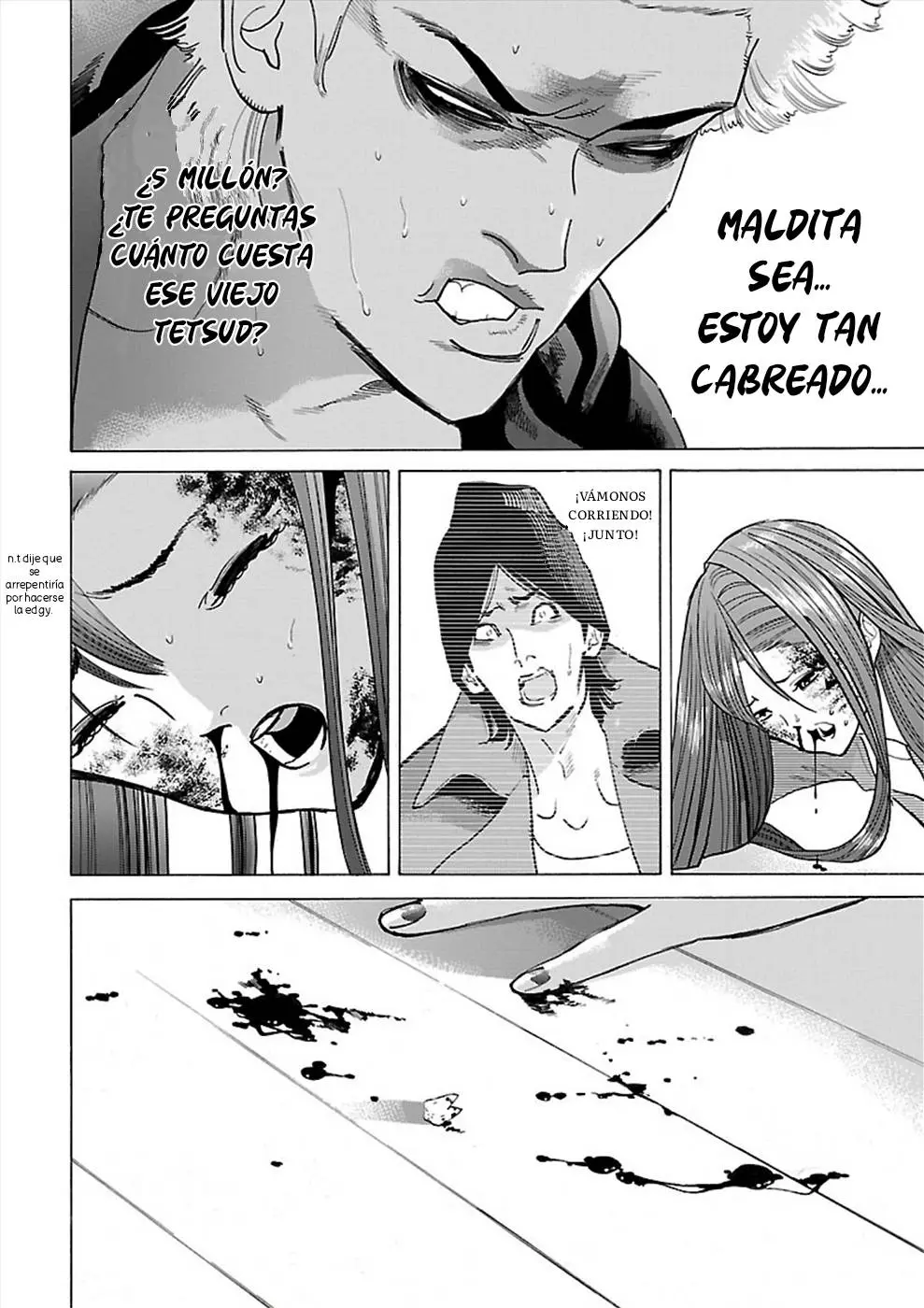 Genocider capítulo 11, página 26