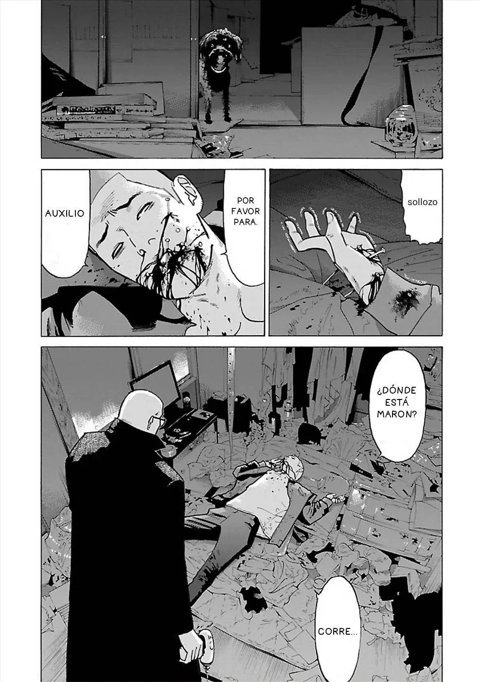 Genocider capítulo 11, página 27