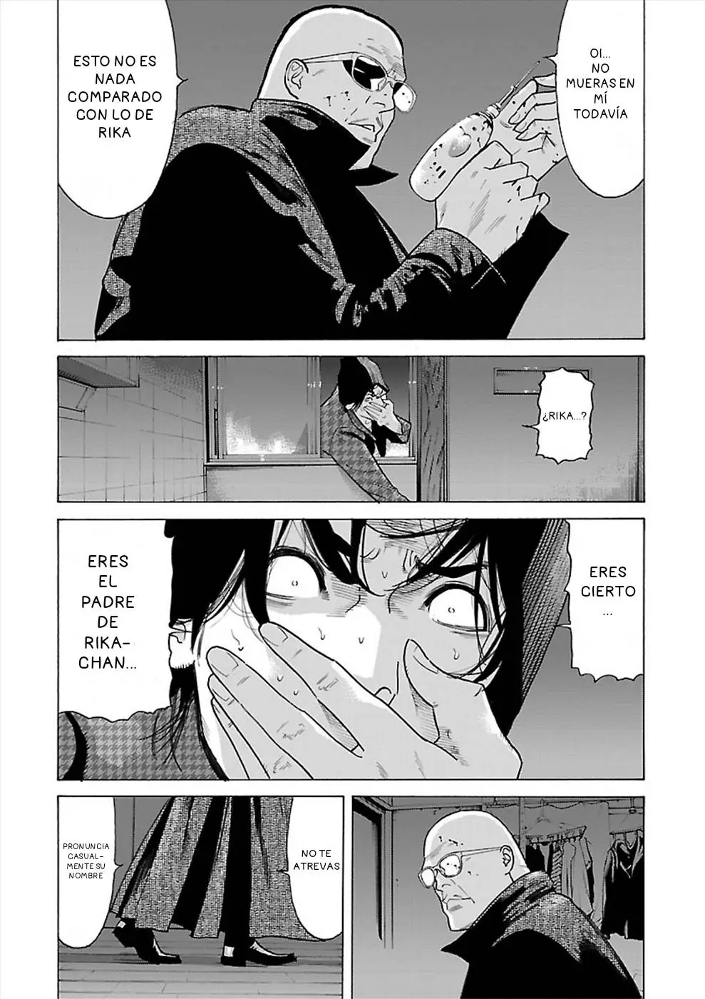 Genocider capítulo 11, página 28