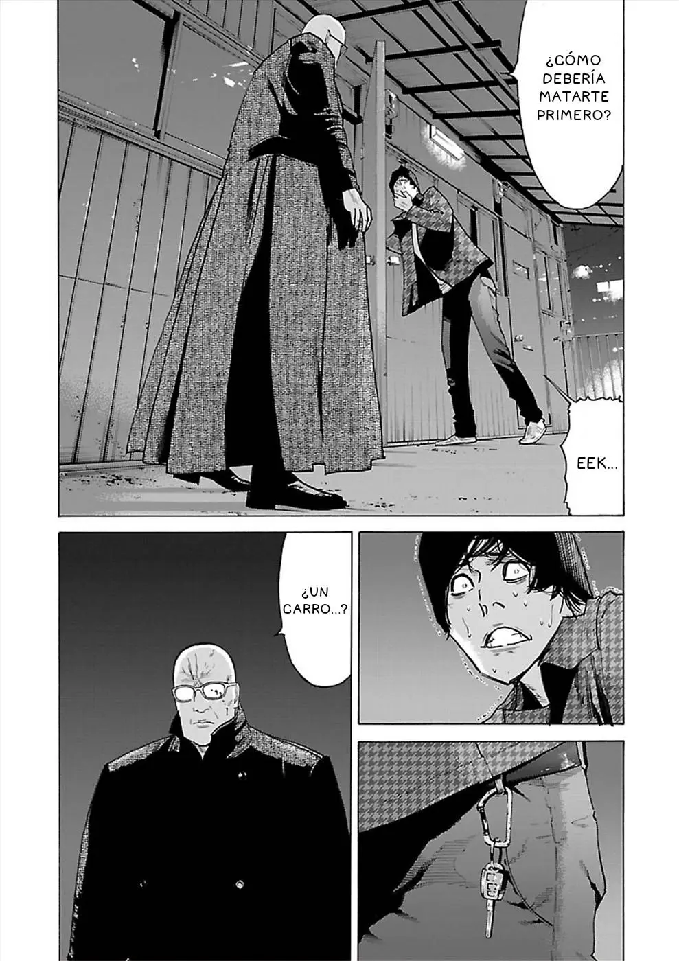 Genocider capítulo 11, página 29