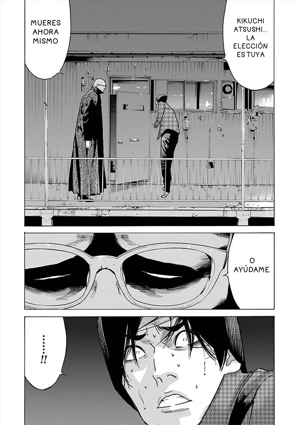 Genocider capítulo 11, página 30