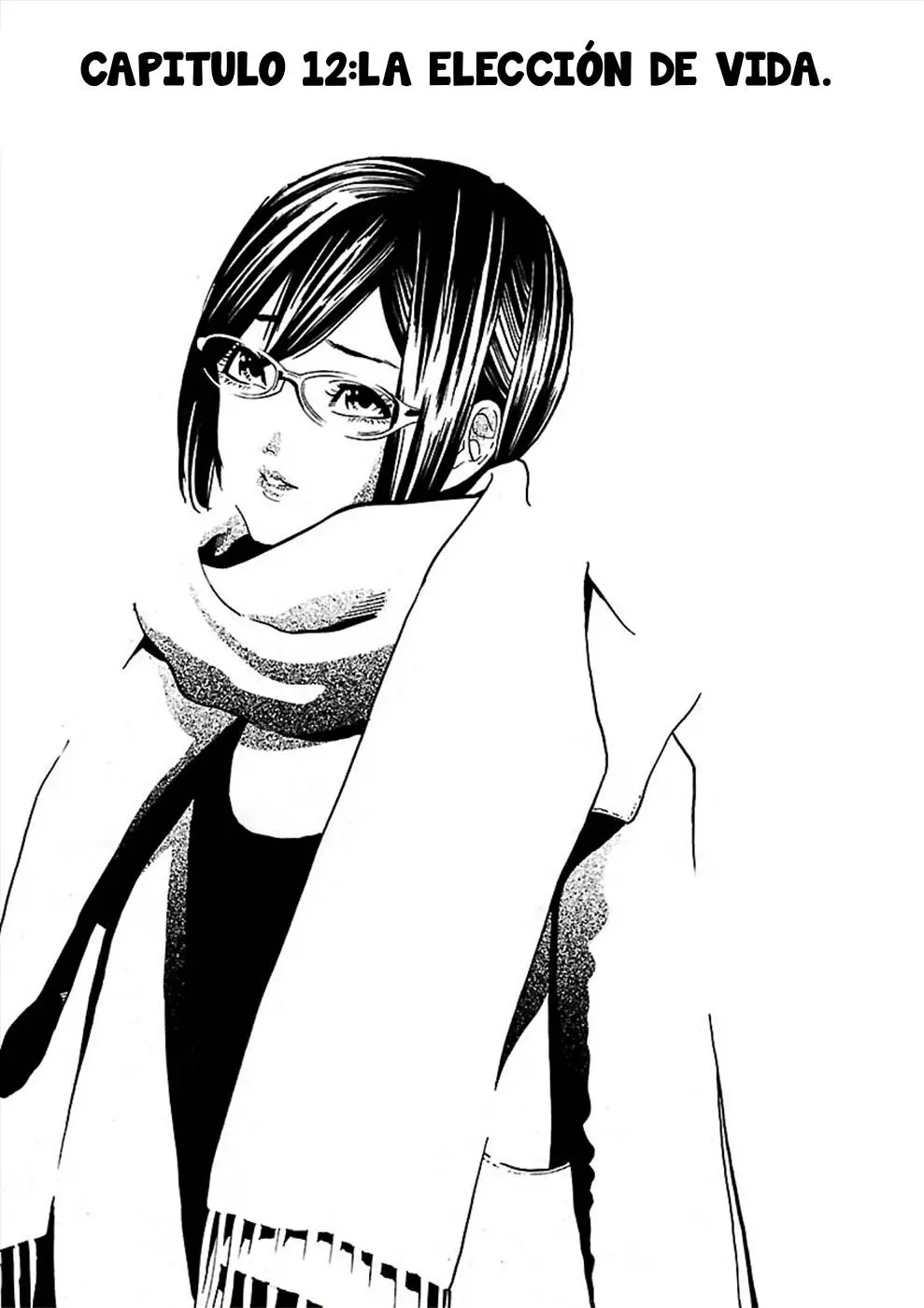 Genocider capítulo 12, página 1