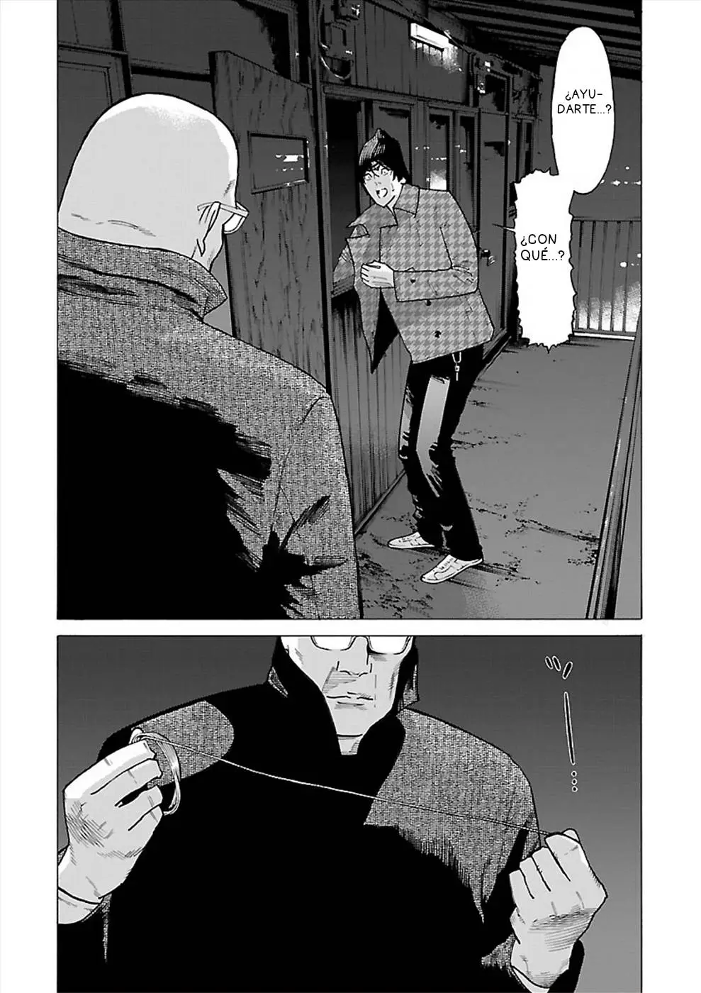 Genocider capítulo 12, página 2