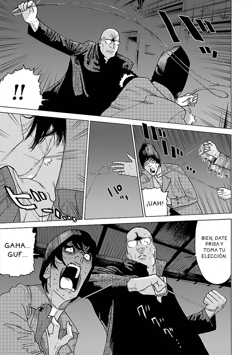 Genocider capítulo 12, página 3