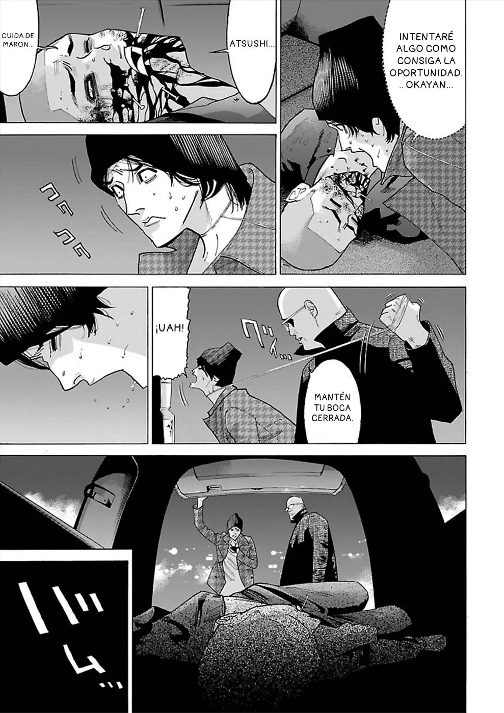 Genocider capítulo 12, página 5