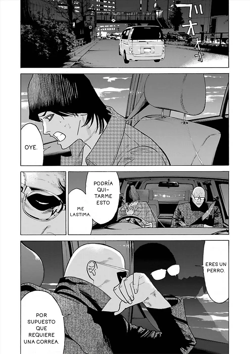 Genocider capítulo 12, página 6