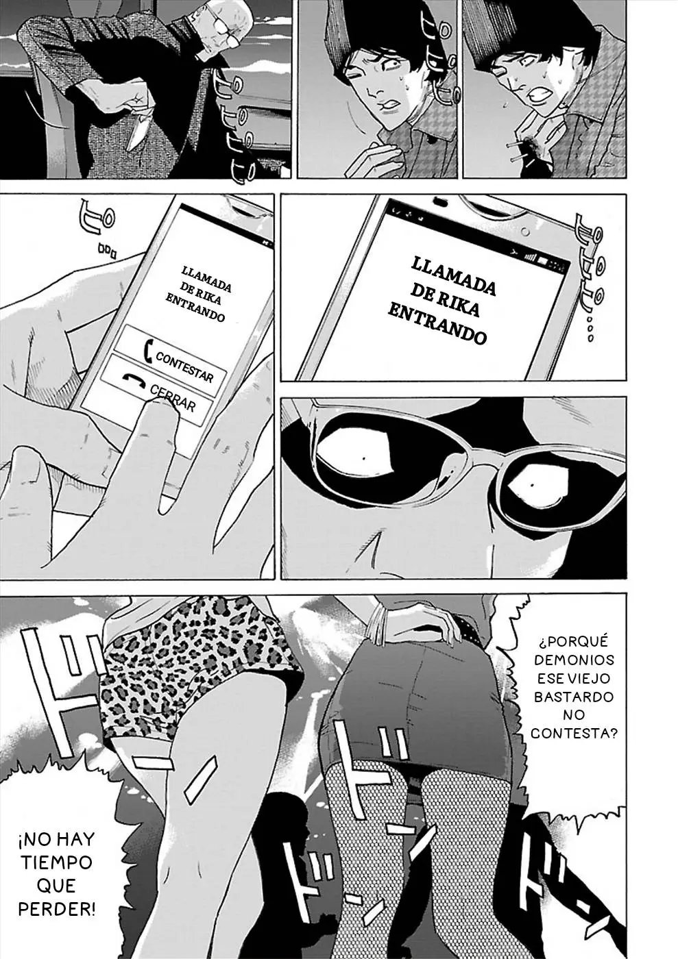Genocider capítulo 12, página 7