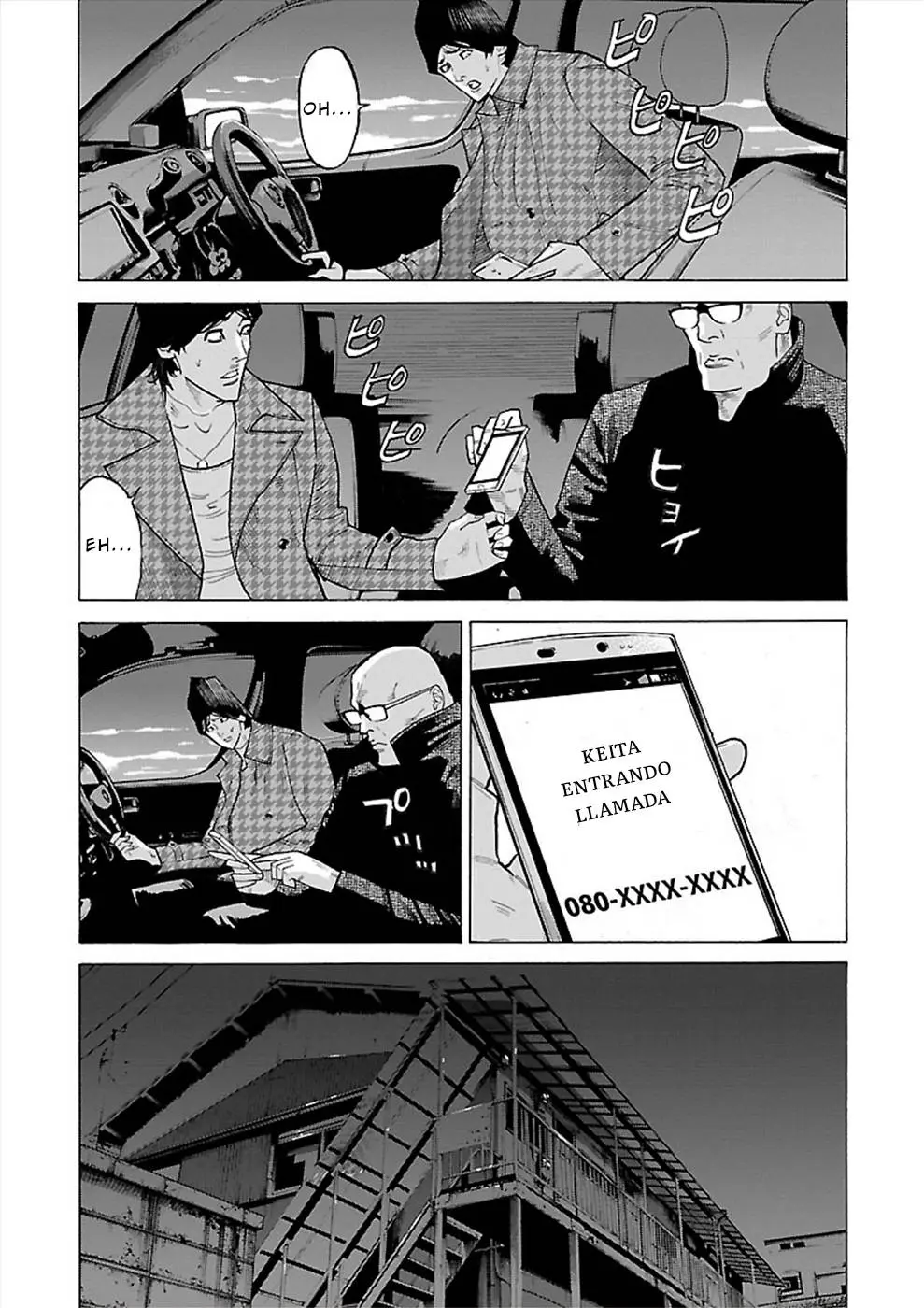 Genocider capítulo 12, página 9