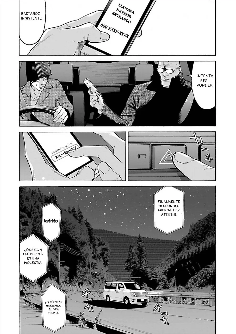 Genocider capítulo 12, página 12