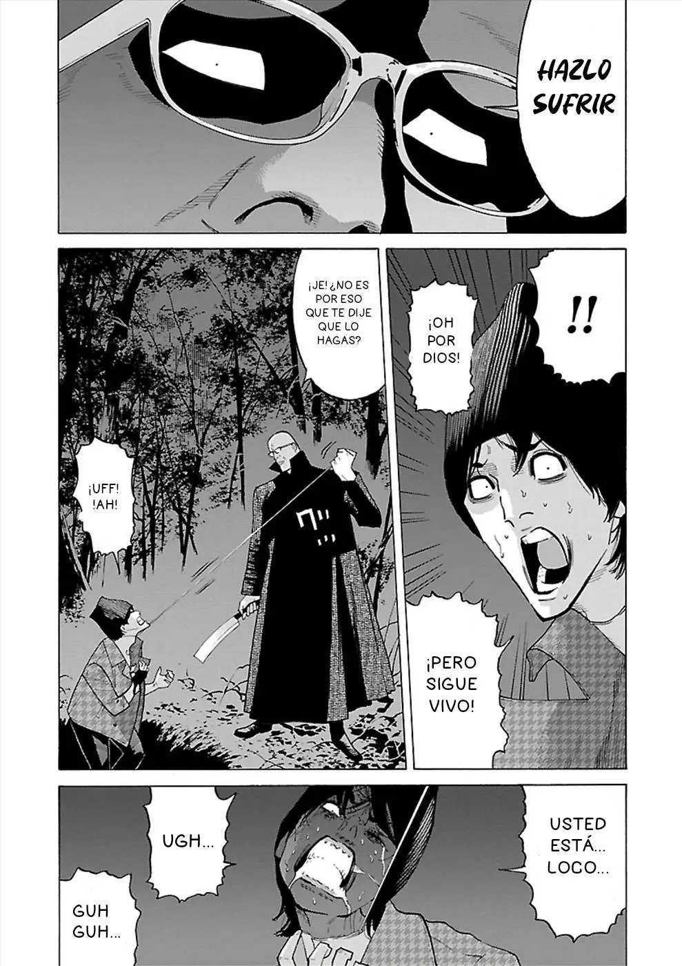 Genocider capítulo 12, página 17