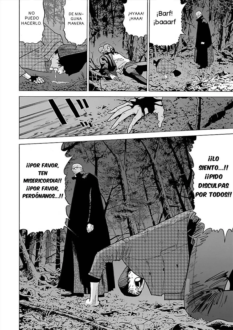 Genocider capítulo 12, página 22
