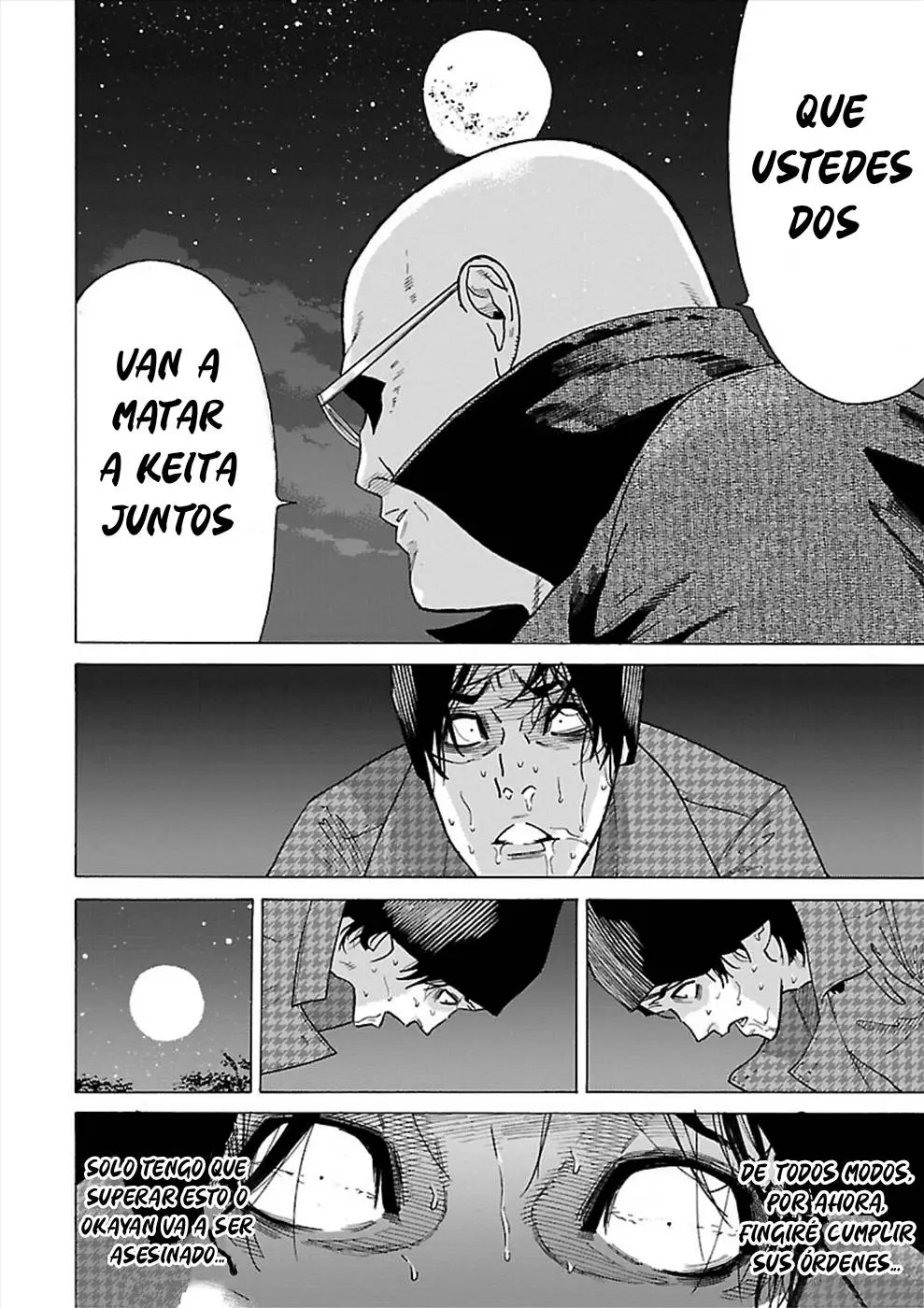 Genocider capítulo 12, página 24