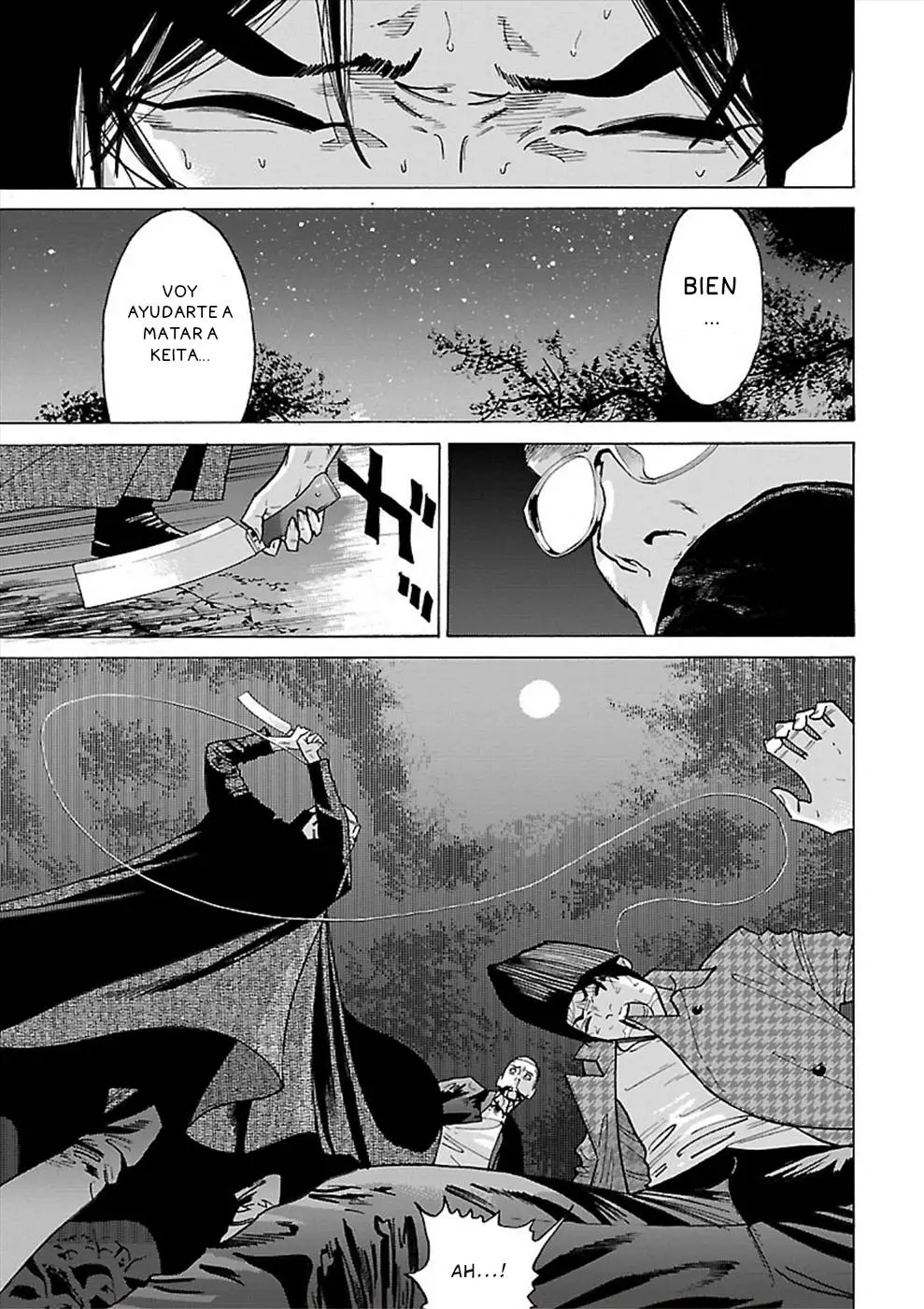 Genocider capítulo 12, página 25