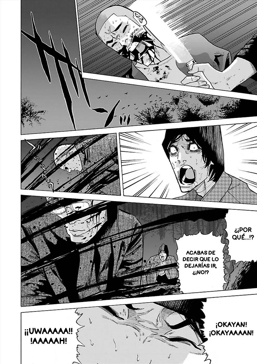 Genocider capítulo 12, página 26