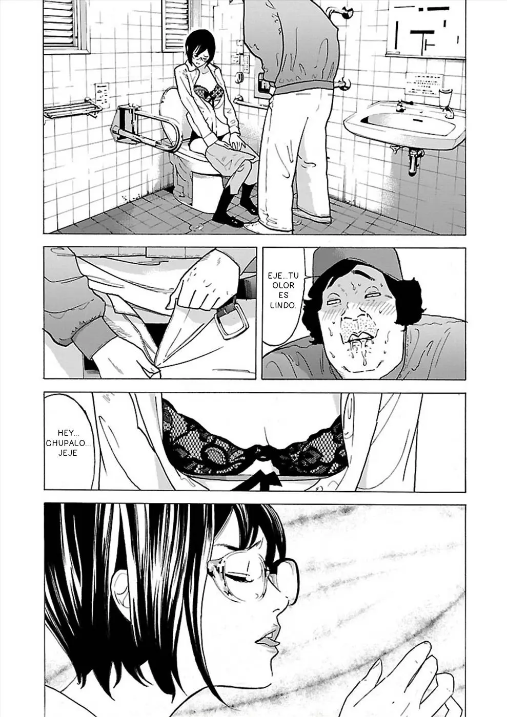 Genocider capítulo 12, página 31