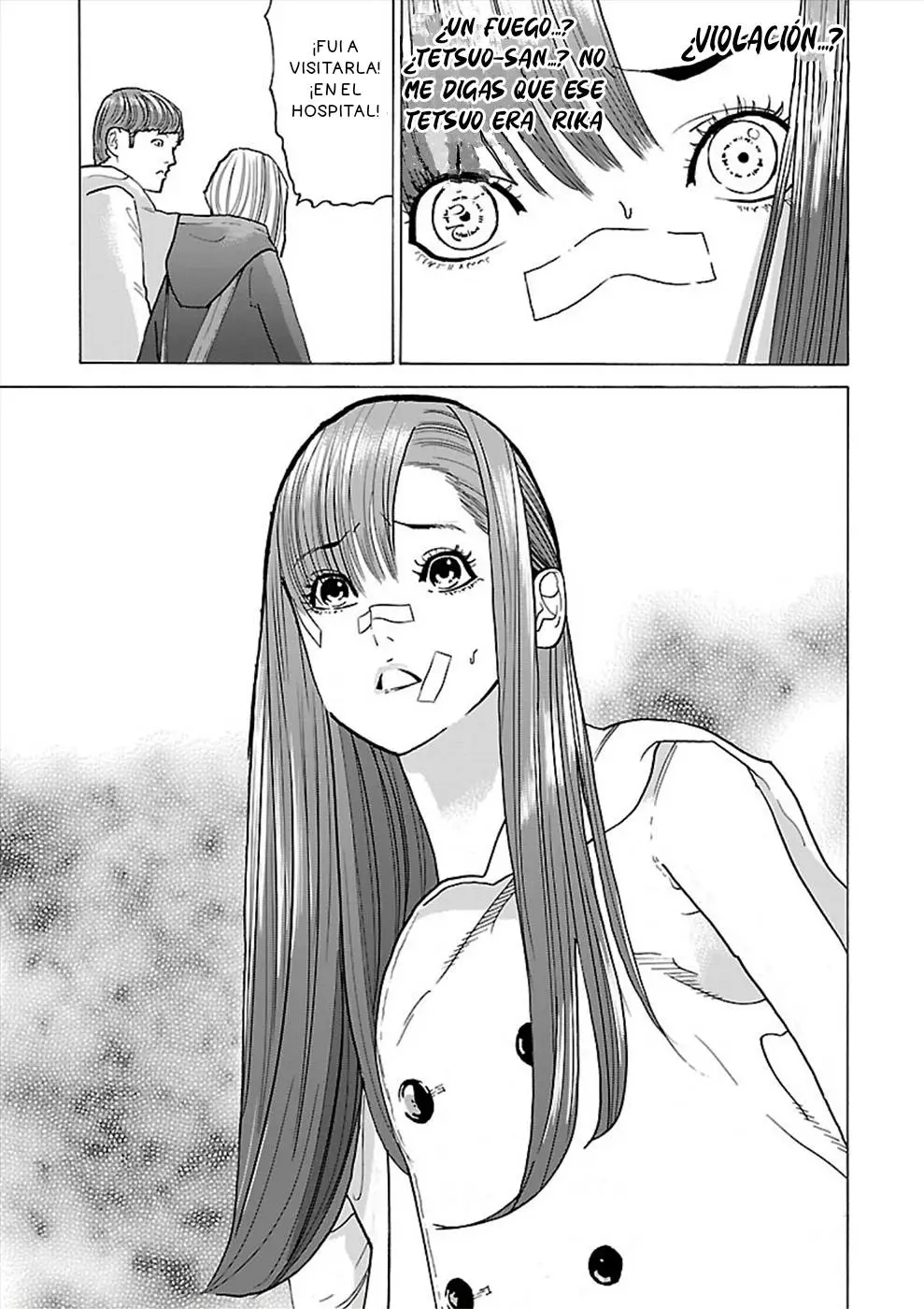 Genocider capítulo 12, página 33