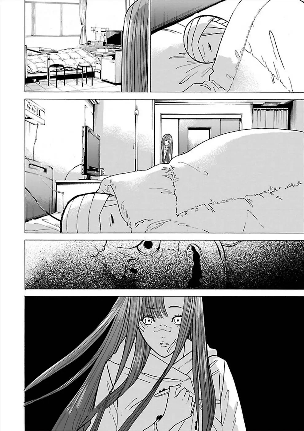 Genocider capítulo 12, página 34