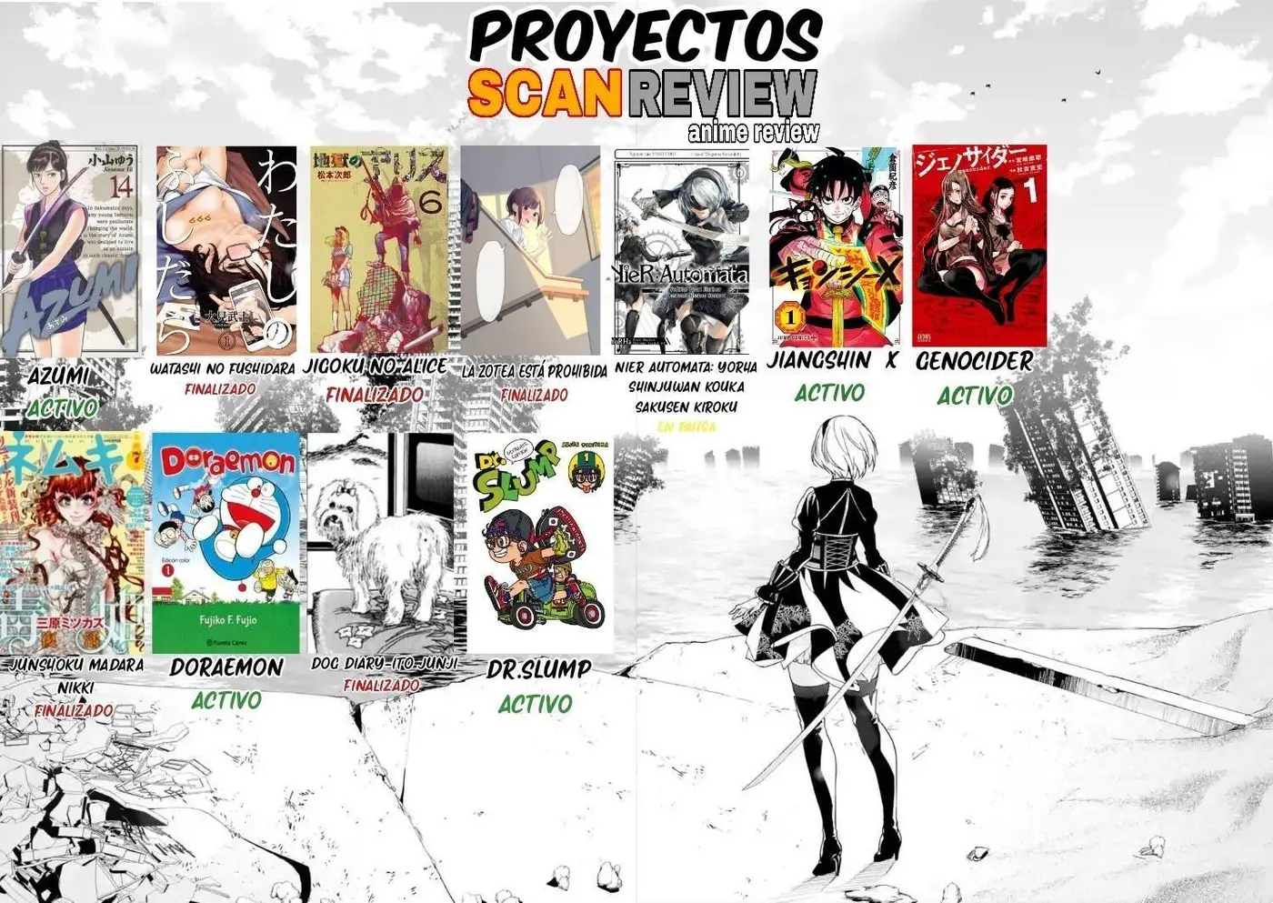 Genocider capítulo 12, página 36