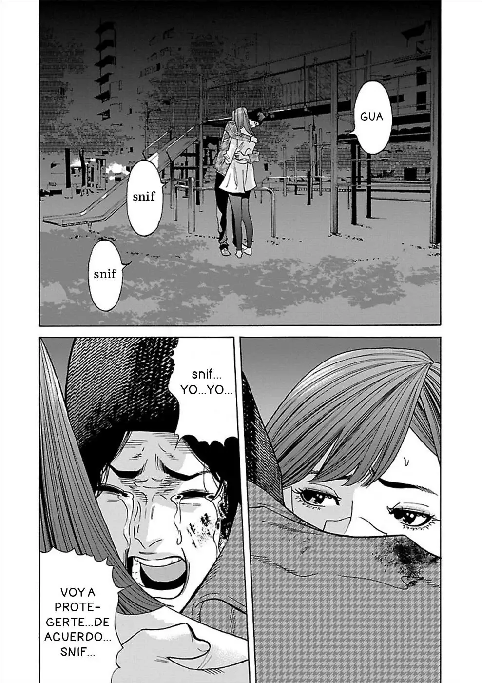Genocider capítulo 15, página 2