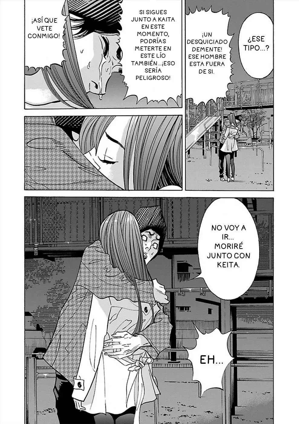 Genocider capítulo 15, página 4
