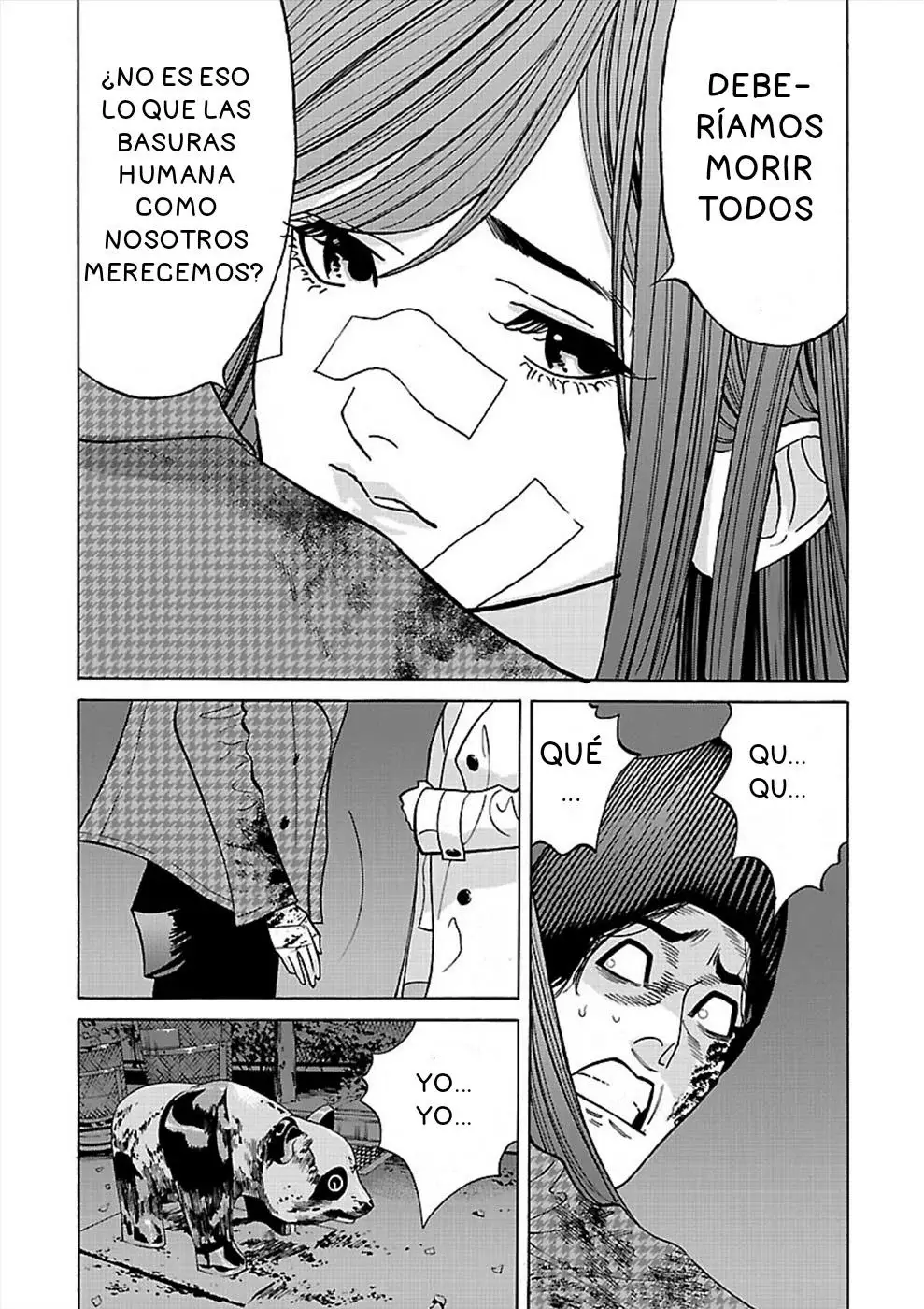 Genocider capítulo 15, página 5