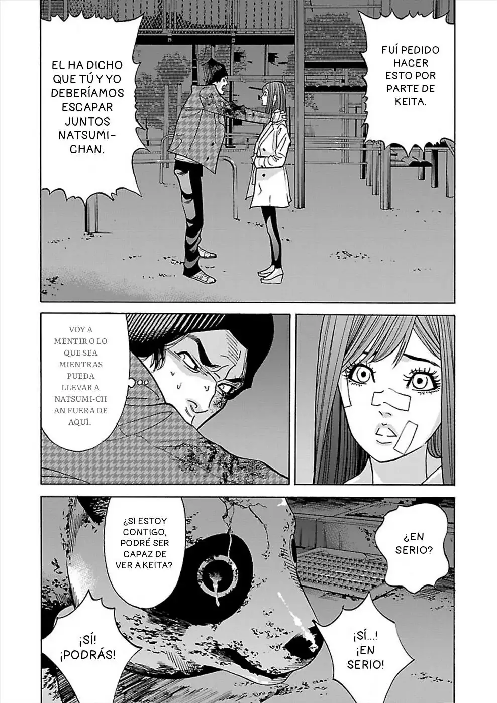 Genocider capítulo 15, página 6