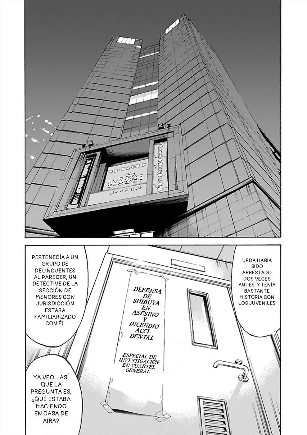 Genocider capítulo 15, página 8