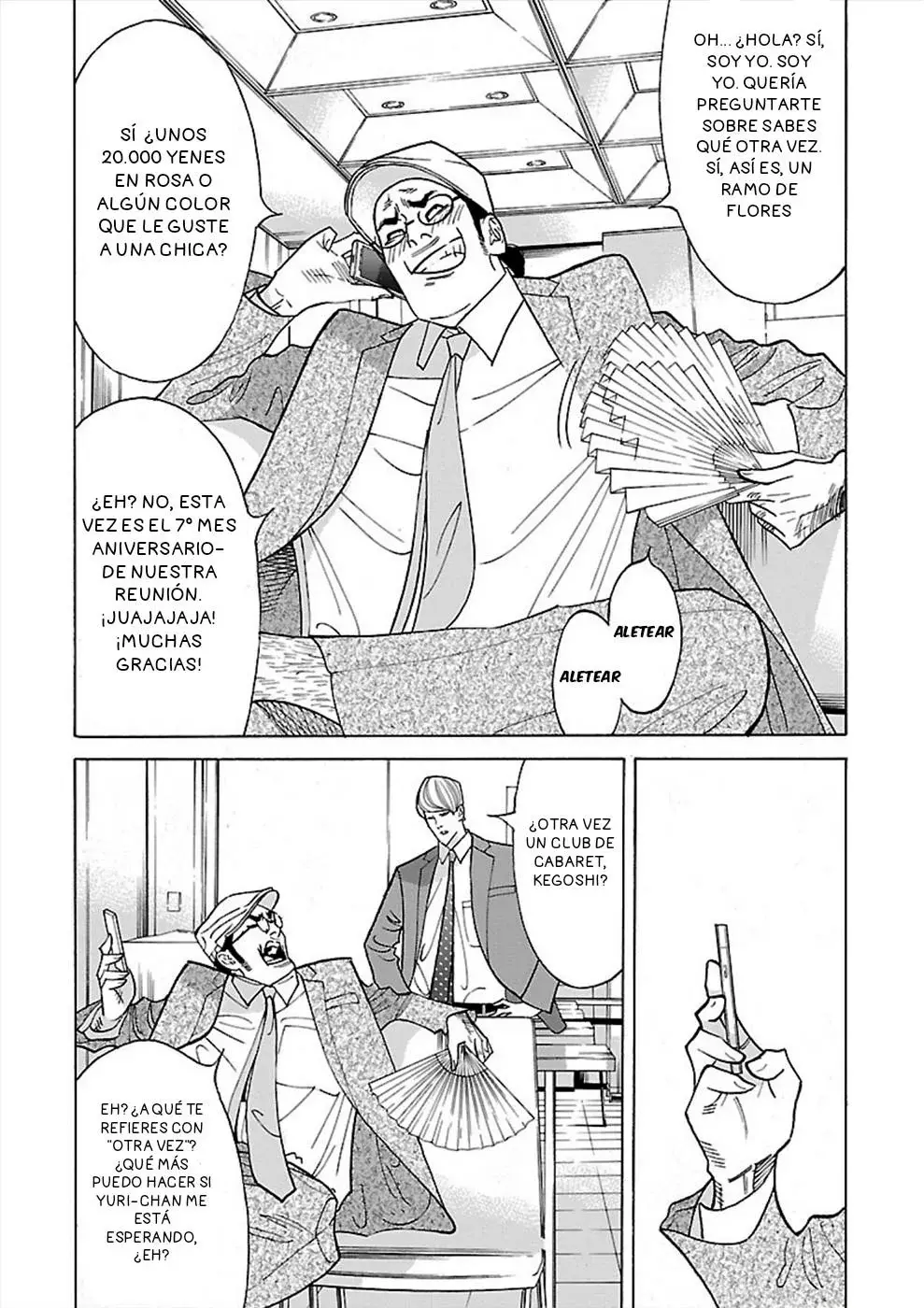 Genocider capítulo 15, página 10