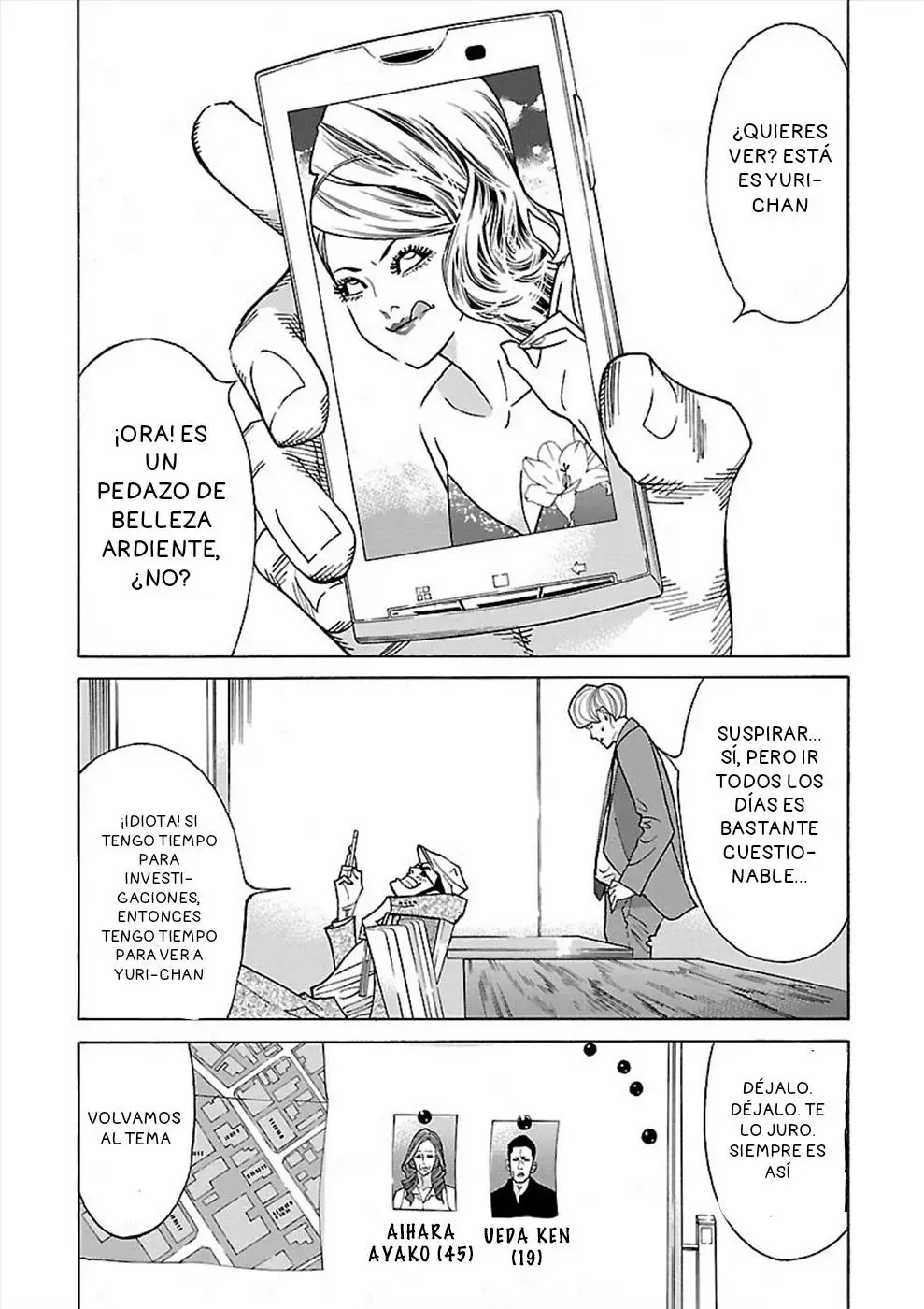 Genocider capítulo 15, página 11