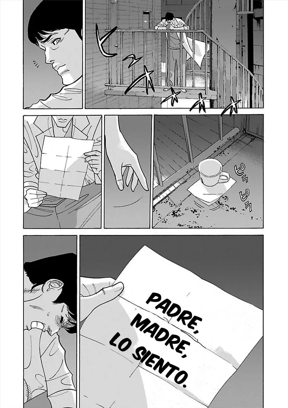 Genocider capítulo 15, página 14