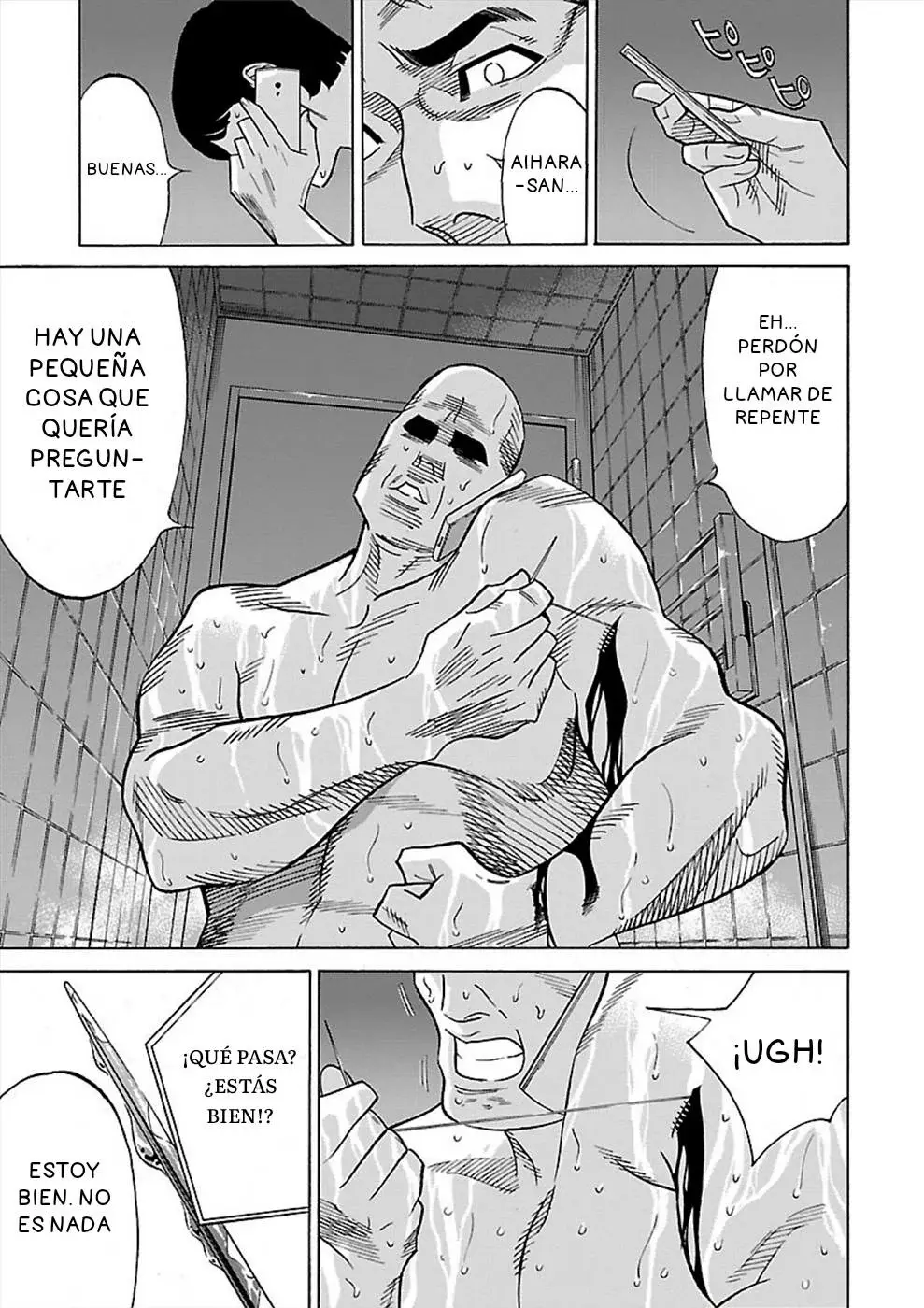 Genocider capítulo 15, página 15