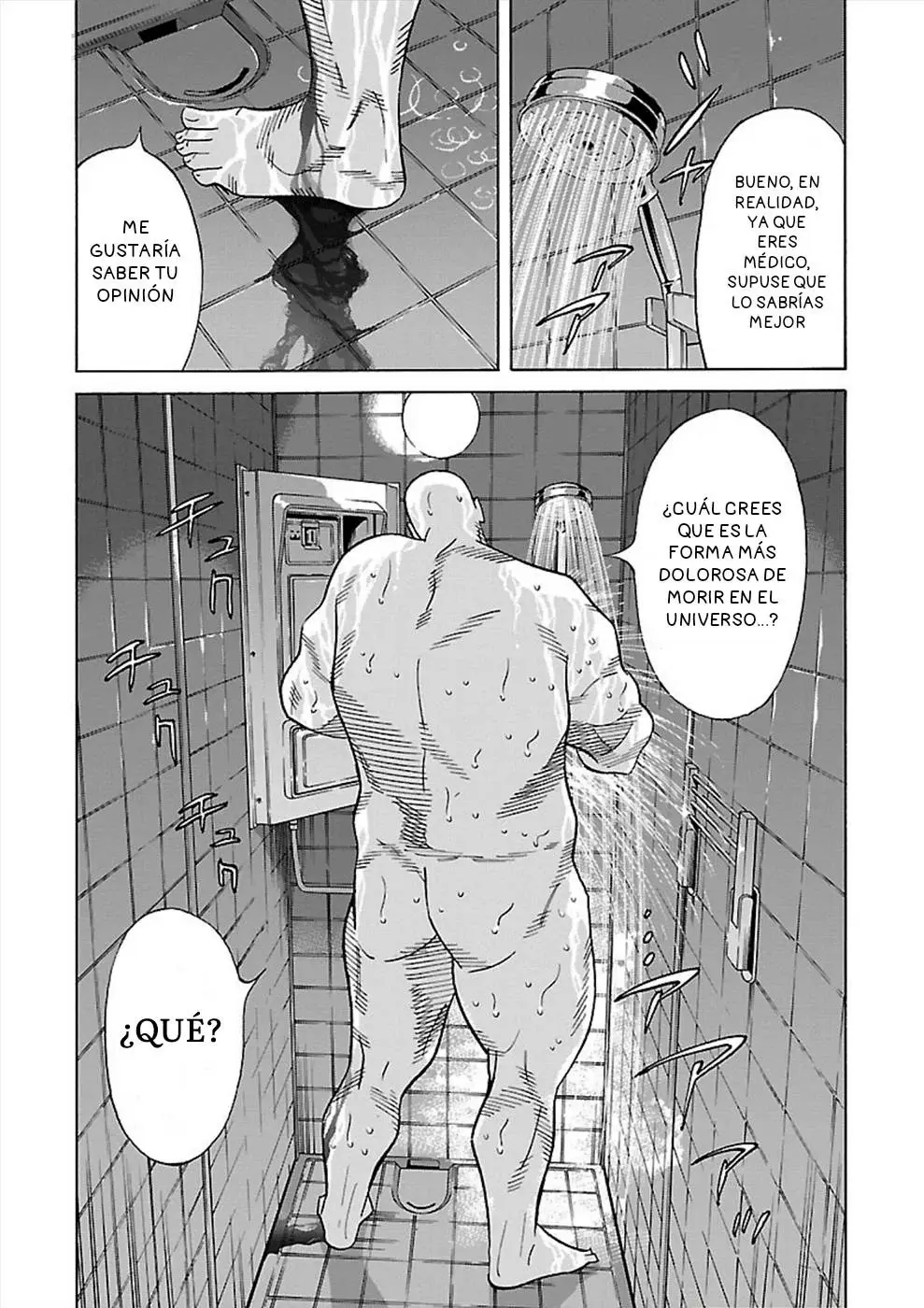 Genocider capítulo 15, página 16