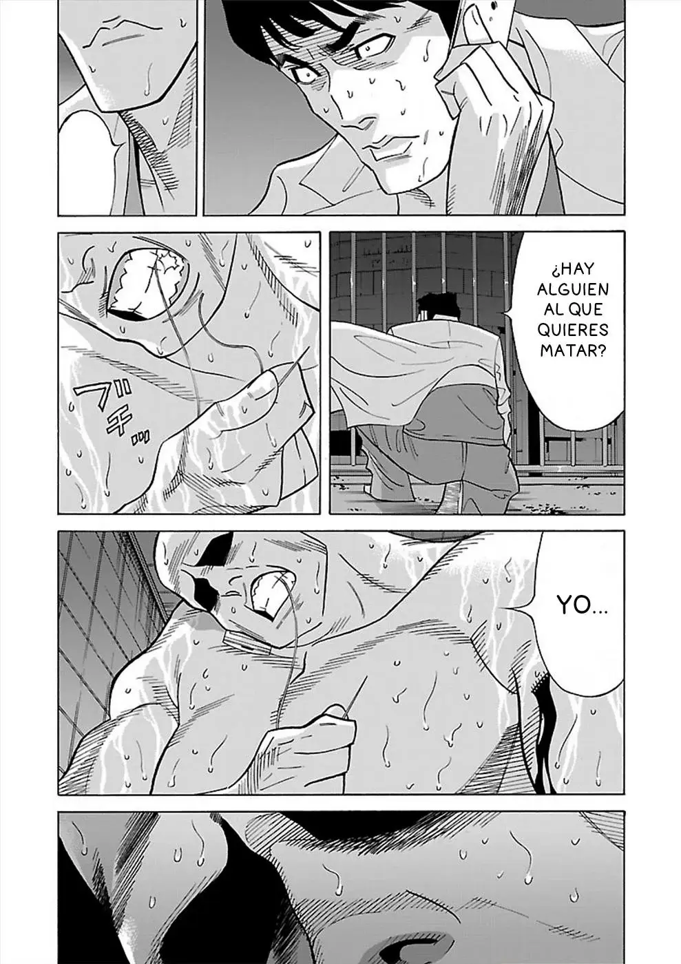 Genocider capítulo 15, página 17