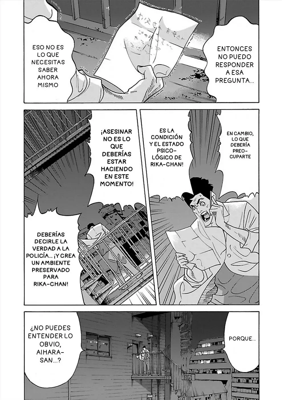 Genocider capítulo 15, página 19