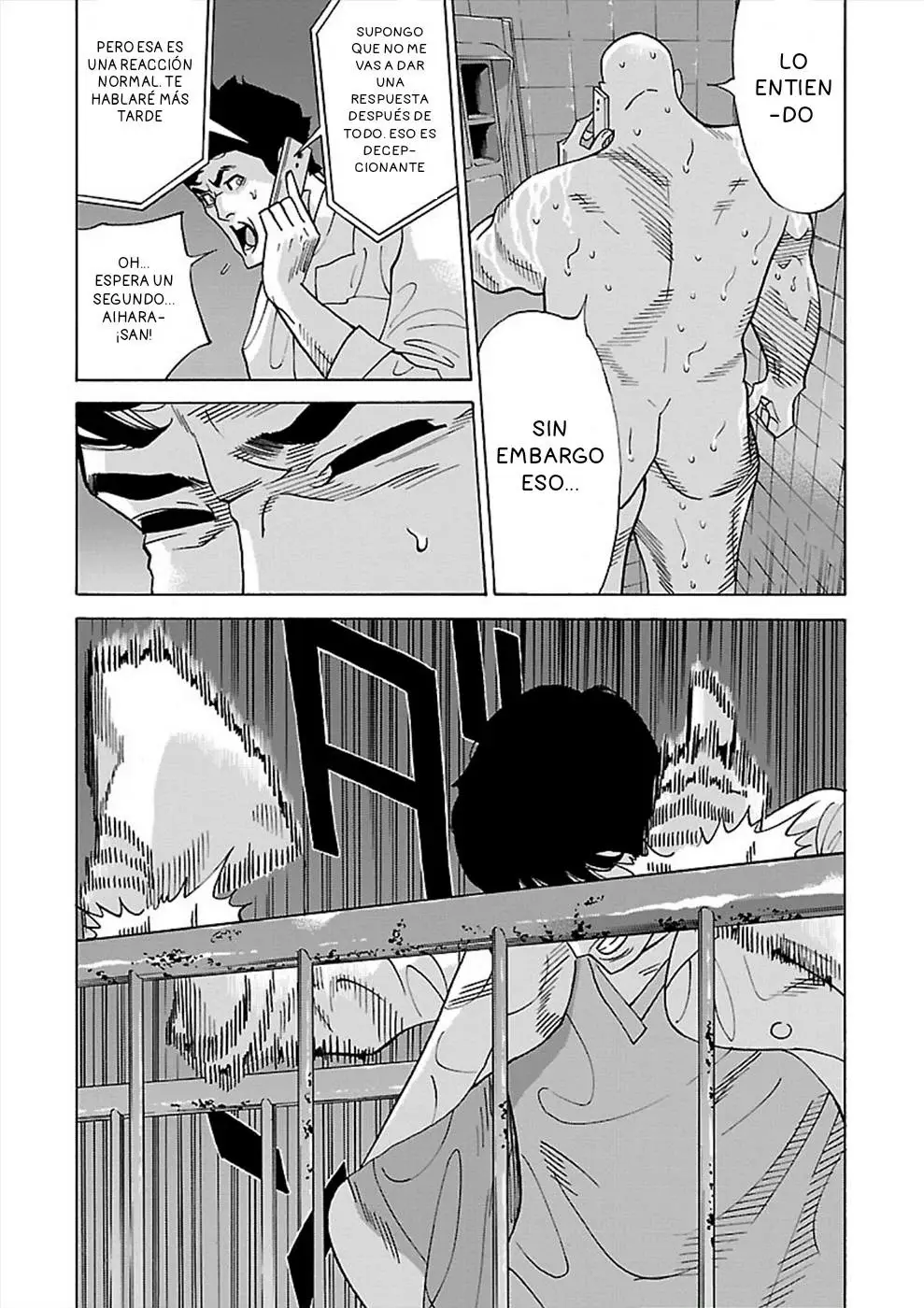 Genocider capítulo 15, página 20