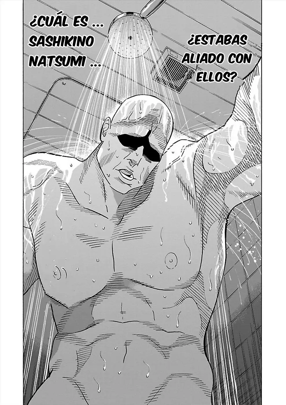 Genocider capítulo 15, página 22